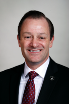 Photo of Ken Rizer