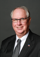 Photo of Robert P. Bacon