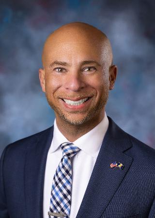 Photo of Chris Mathias