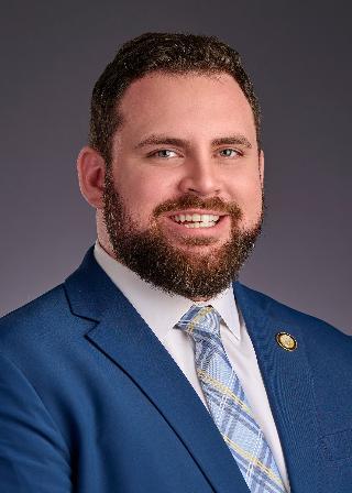 Photo of Colin Nash