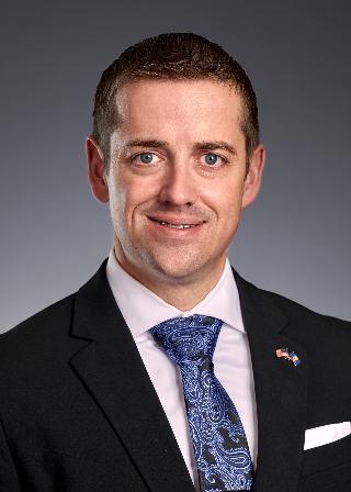Photo of Greg Chaney
