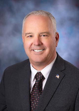 Photo of Joe Palmer