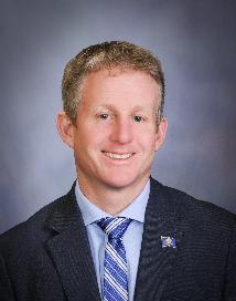 Photo of Mathew W. “Mat” Erpelding