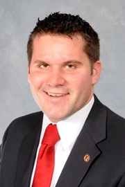 Photo of Adam Brown