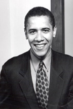 Photo of Barack Obama