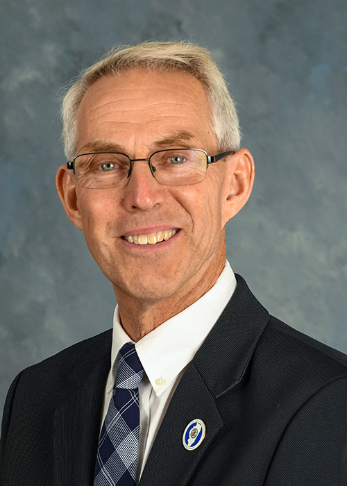 Photo of Brad Halbrook