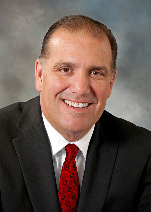 Photo of Brad Stephens