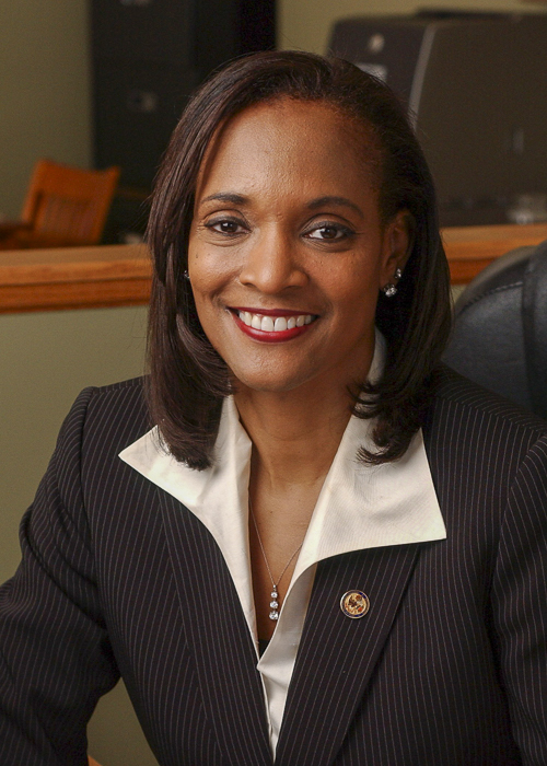 Photo of Camille Lilly