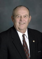 Photo of Charles A. Hartke