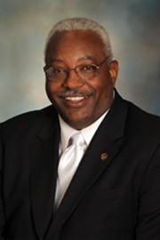 Photo of Charles E. Jefferson