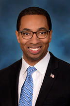 Photo of Christian L. Mitchell