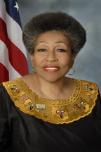 Photo of Constance A. Howard