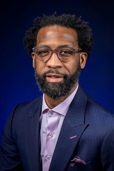 Photo of Curtis Tarver