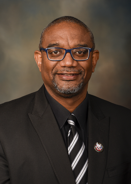 Photo of Cyril Nichols