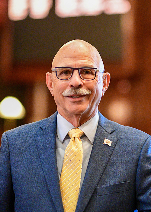 Photo of Dan Caulkins