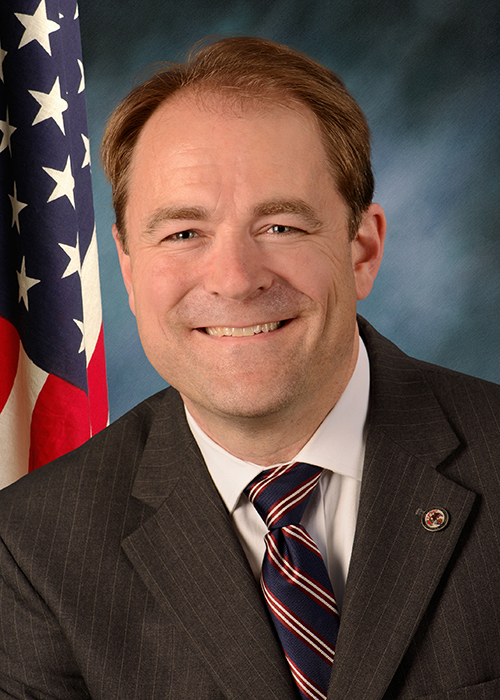 Photo of Dan McConchie