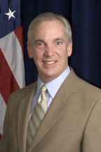 Photo of Daniel J. Burke