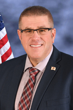 Photo of Darren Bailey
