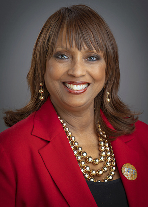 Photo of Debbie Meyers-Martin