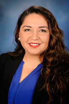 Photo of Delia C. Ramirez
