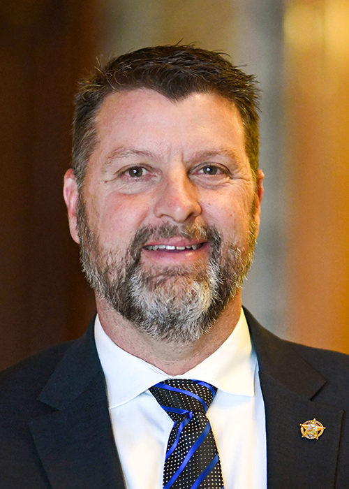 Photo of Dennis Tipsword