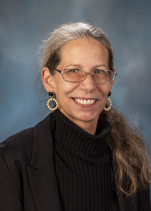 Photo of Diane Blair-Sherlock