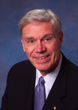 Photo of Dick Klemm