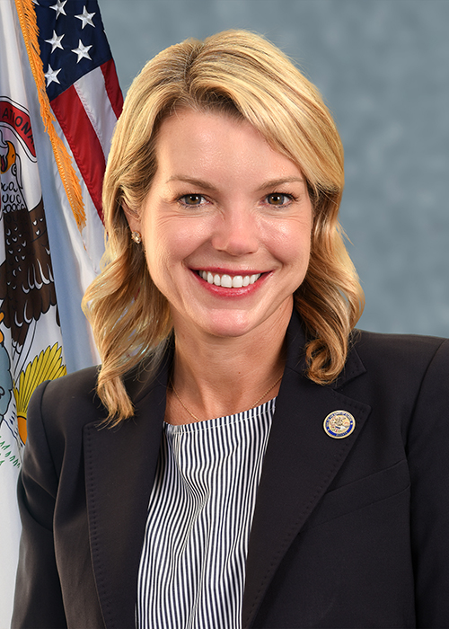 Photo of Erica Harriss