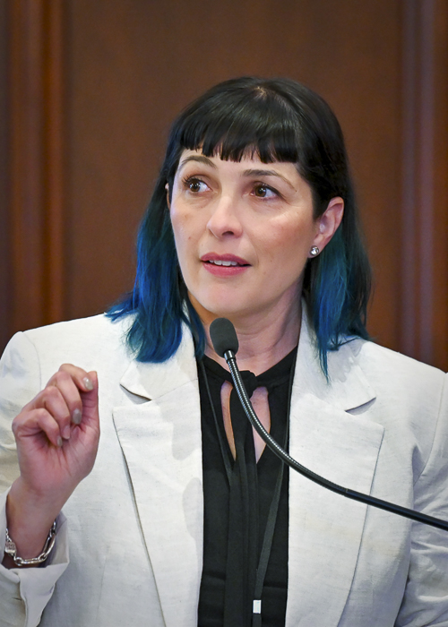 Photo of Eva-Dina Delgado
