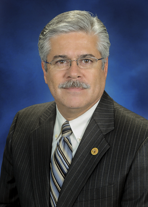 Photo of Fred Crespo