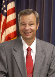 Photo of Gary Hannig