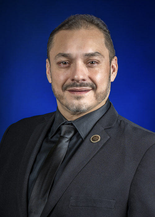 Photo of Jaime Andrade