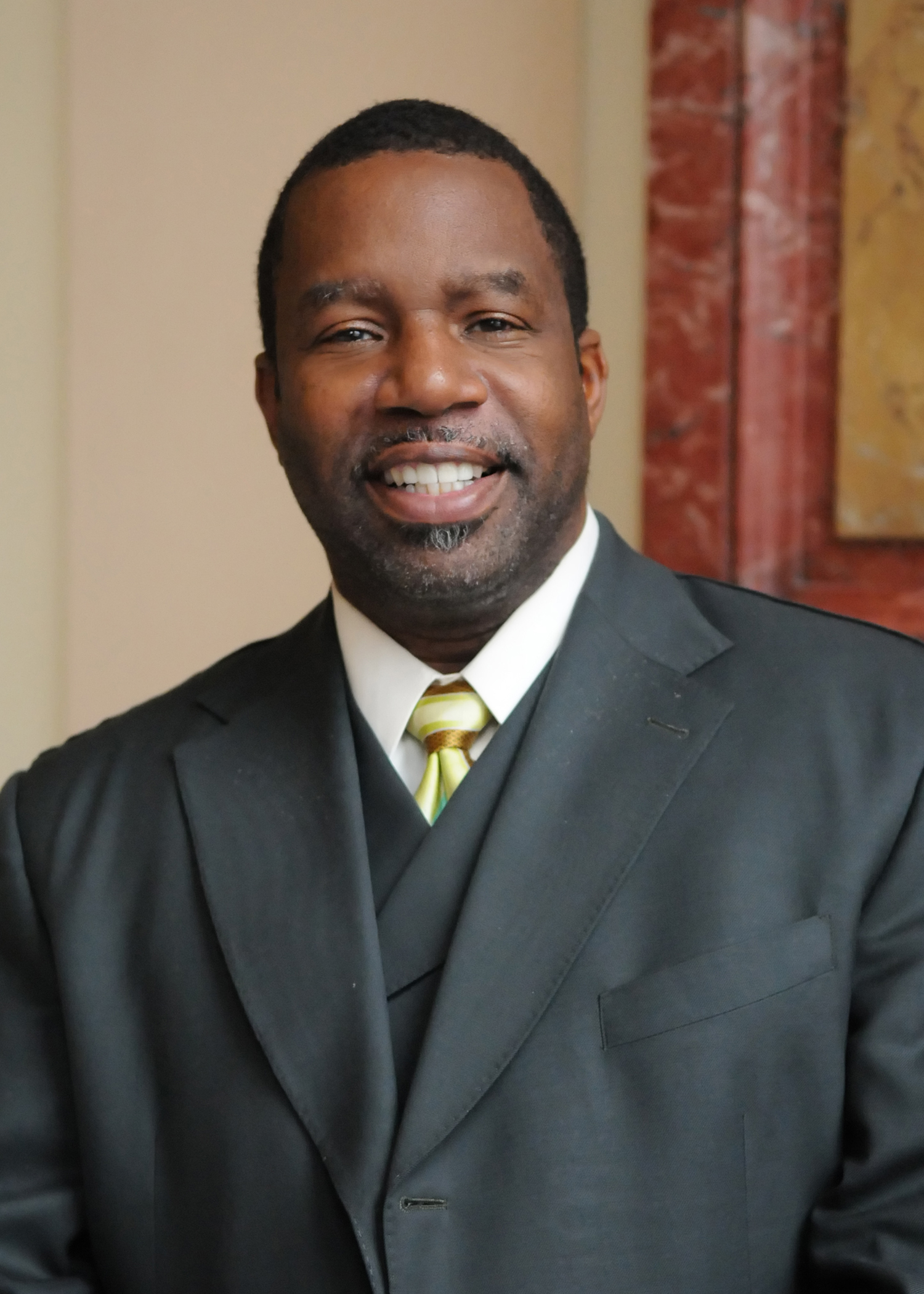 Photo of James T. Meeks