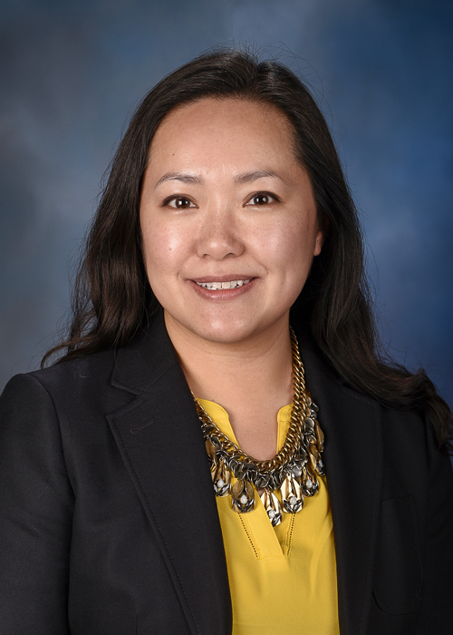 Photo of Janet Yang Rohr