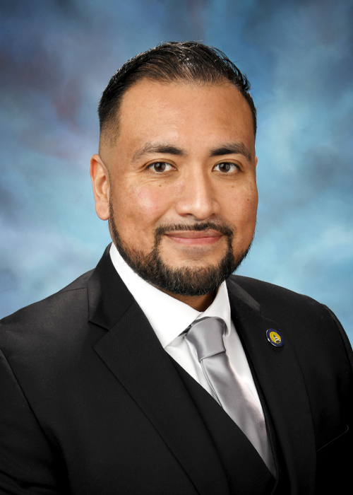 Photo of Javier Cervantes