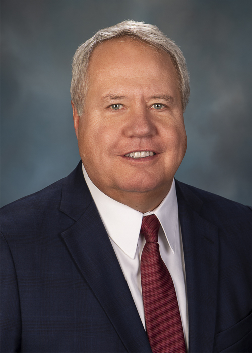 Photo of Jay Hoffman