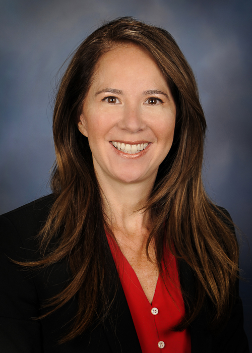 Photo of Jen Gong-Gershowitz