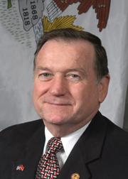 Photo of Jerry L. Mitchell