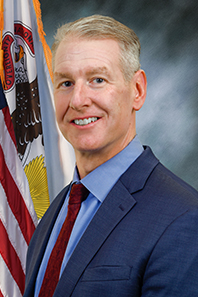 Photo of John Curran