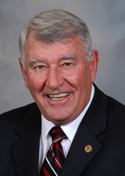 Photo of John D. Cavaletto