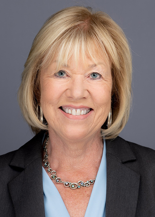 Photo of Julie Morrison