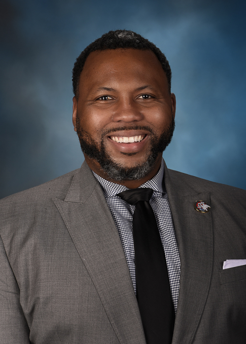 Photo of Kam Buckner