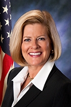 Photo of Karen McConnaughay