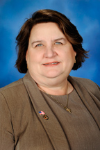 Photo of Kathleen Willis