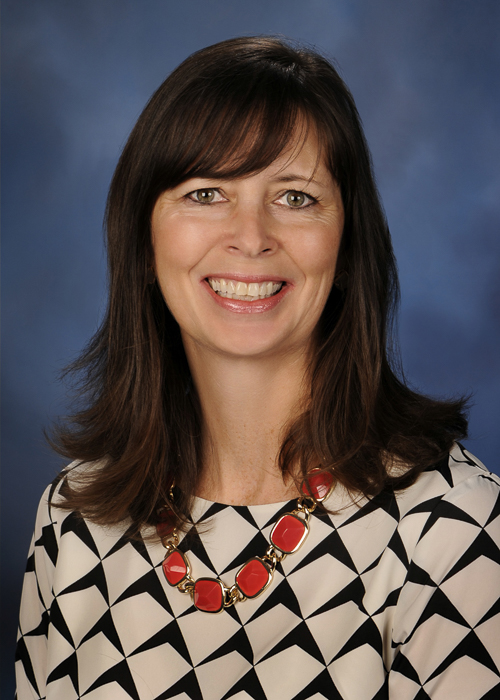 Photo of Kelly Burke