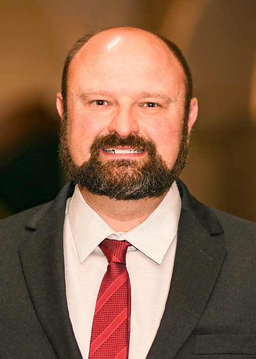 Photo of Kevin Schmidt