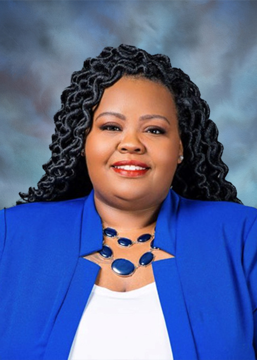Photo of Lakesia Collins