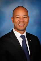 Photo of Lamont J. Robinson, Jr.