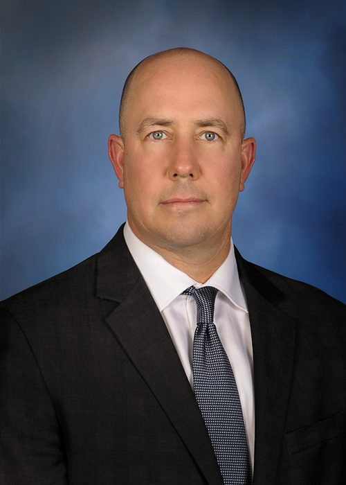 Photo of Lance Yednock