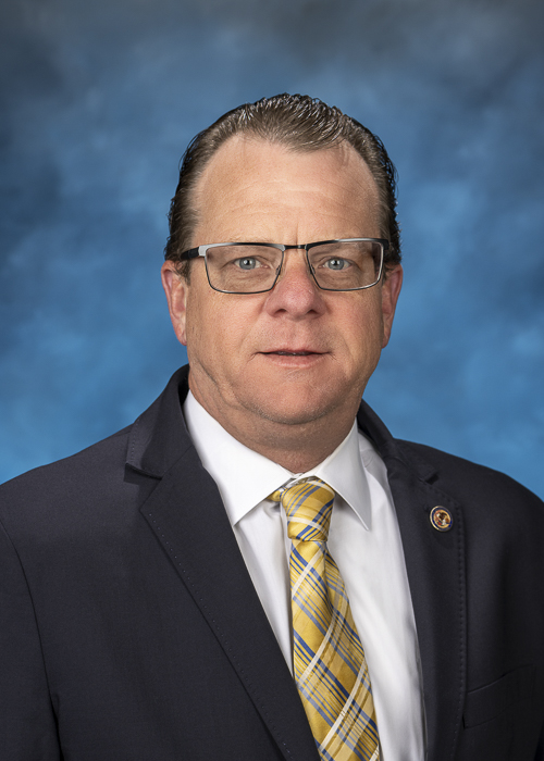 Photo of Larry Walsh